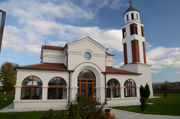 Crkva u Bujanovcu